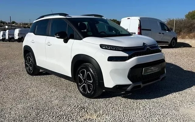 CITROEN C3 Aircross C3 Aircross BlueHDi S&S Feel 110