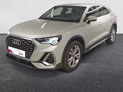 AUDI Q3 Sportback 35 TFSI 150 ch S line