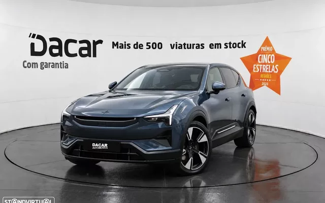 Polestar 3 Long Range 111 kWh AWD Plus Pilot