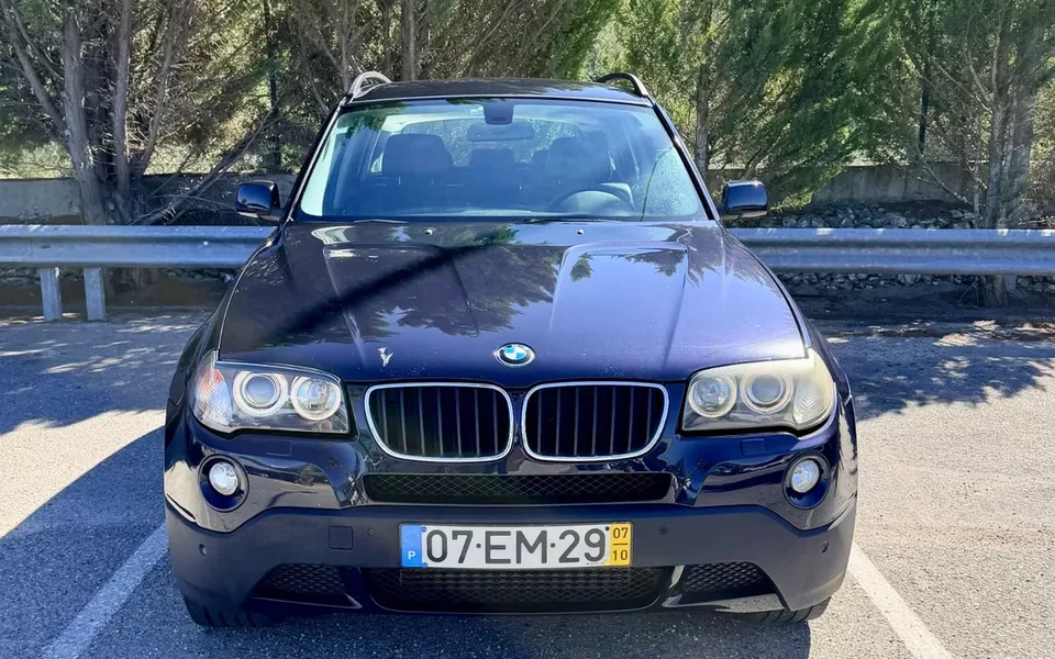 BMW X3 2.0 d LifeStyle