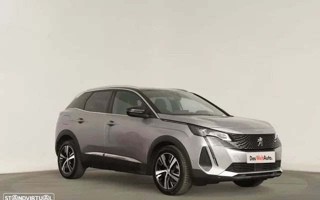 Peugeot 3008 1.2 PureTech GT EAT8