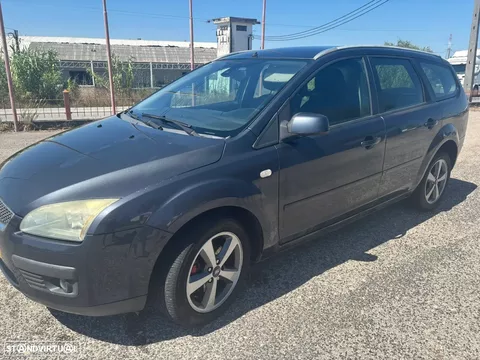 Ford Focus SW 1.6 TDCi Trend