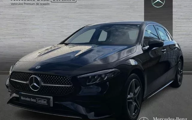 MERCEDES-BENZ Clase A CLASE A A 250 e Compacto con tecnología híbrida EQ[0-805+0-055]