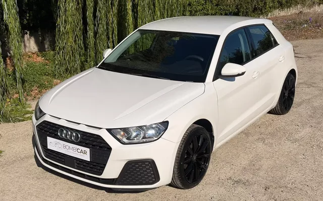 Audi A1 Sportback 1.0 TFSI Sport