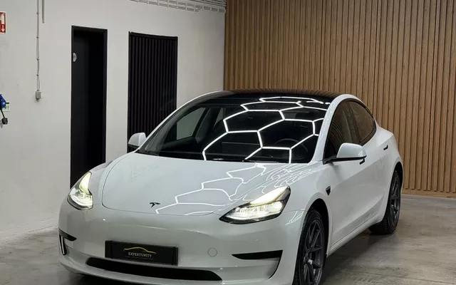 Tesla Model 3 Standard Range Plus RWD