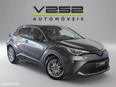 Toyota C-HR 1.8 Hybrid Exclusive+P.Luxury