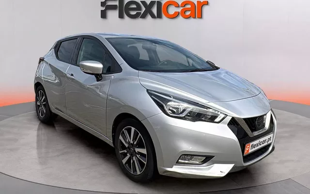 Nissan Micra 0.9 IG-T N-Connecta S/S
