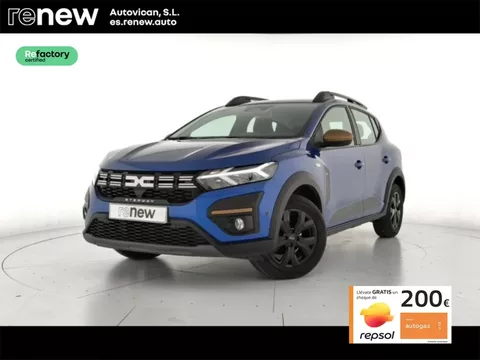 DACIA Sandero SANDERO 1.0 ECO-G 74KW STEPWAY EXTREME GO 5P