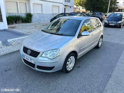 VW Polo