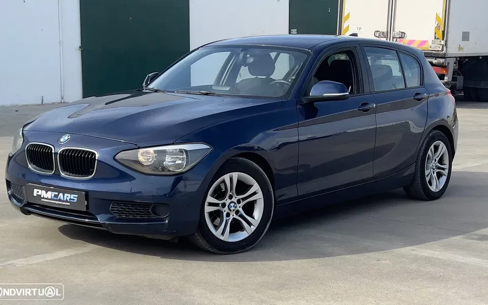 BMW 116 d EfficientDynamics Edition Urban Line