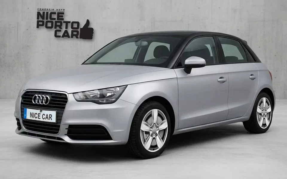 Audi A1 Sportback 1.6 TDI Design