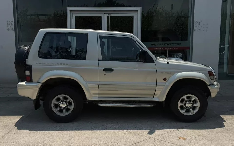MITSUBISHI Montero Montero Corto 2.8 Tdi GLS