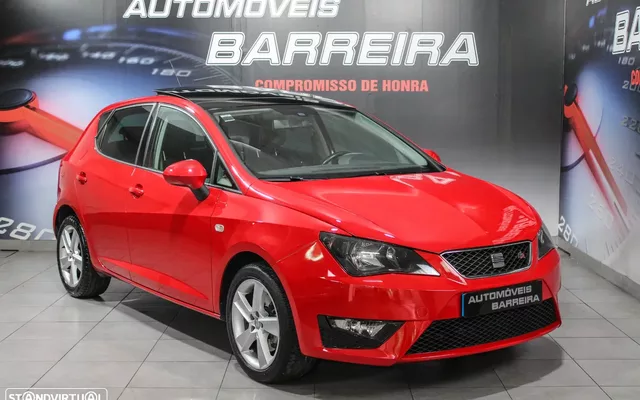 SEAT Ibiza 2.0 TDi FR