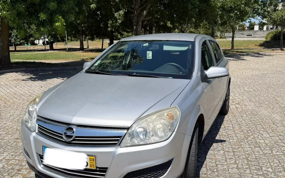 Opel Astra 1.3 CDTI Enjoy EcoFLEX