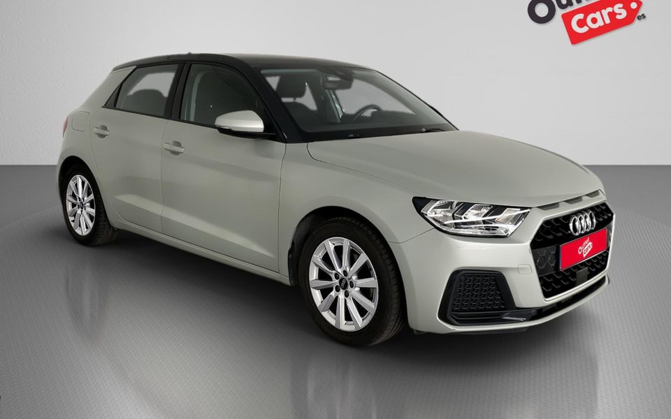 Advanced 30 TFSI 81 kW (110 CV) S tronic