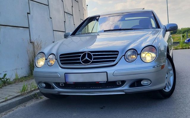 Mercedes-Benz CL