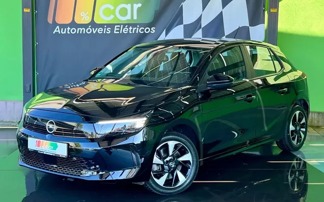 Opel Corsa-e 50 kWh