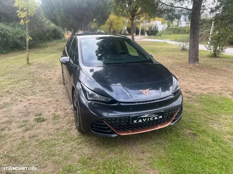 Cupra Born 170kW/77kWh