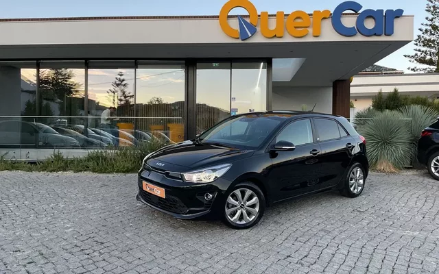 Kia Rio 1.0 T-GDi Move
