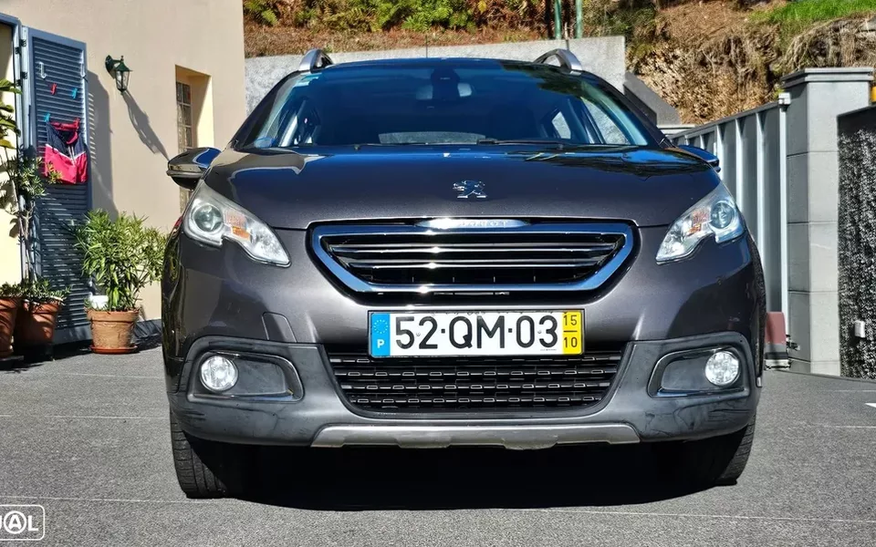 Peugeot 2008 1.6 BlueHDi Allure