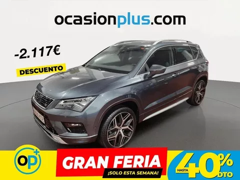 SEAT Ateca Ateca 1.5 EcoTSI S&S FR DSG7