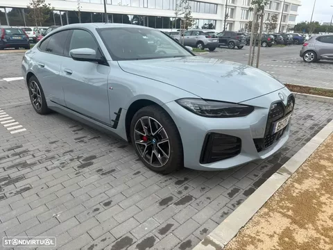 BMW i4 eDrive40 Pack Desportivo M Pro
