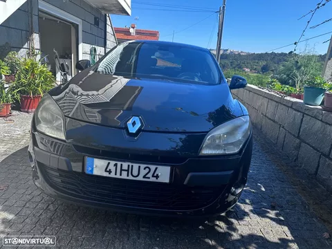 Renault Mégane 1.5 dCi Dynamique