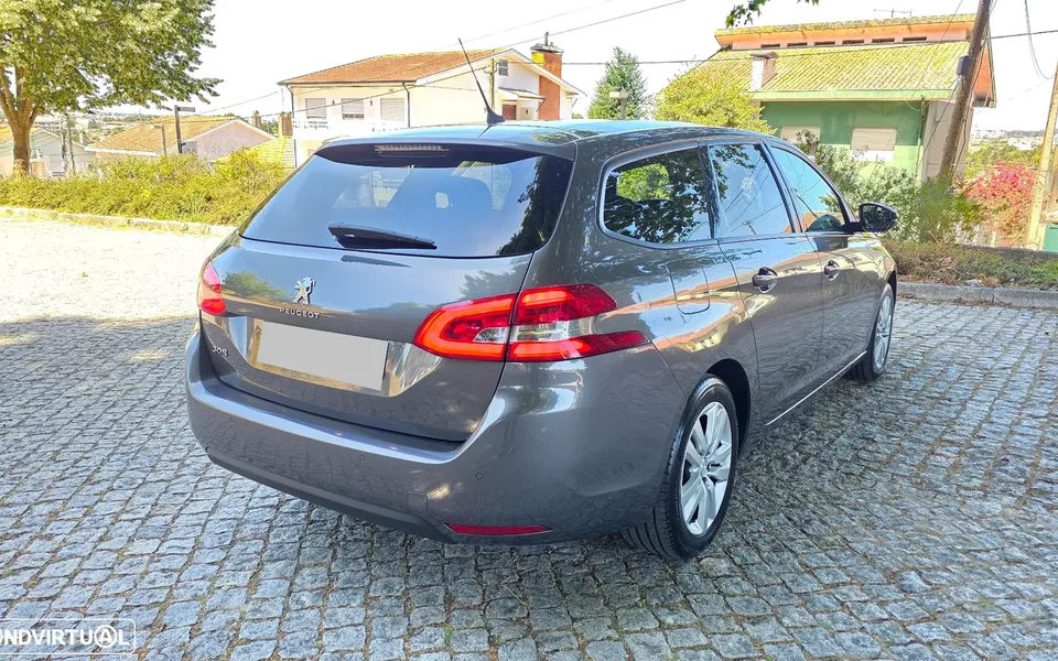 Peugeot 308 SW 1.6 BlueHDi Business Line
