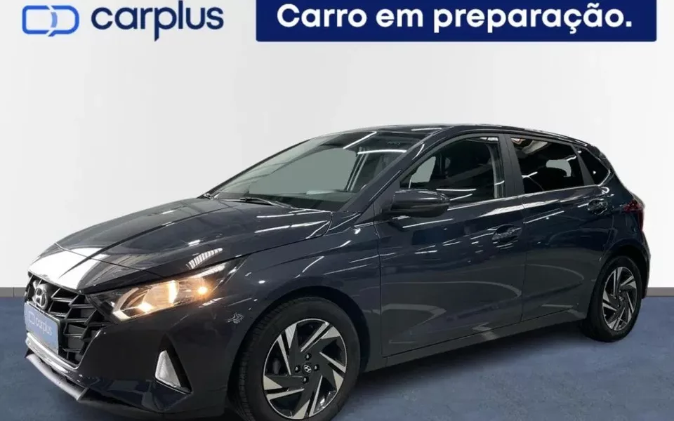 Hyundai i20 1.2 MPi Comfort