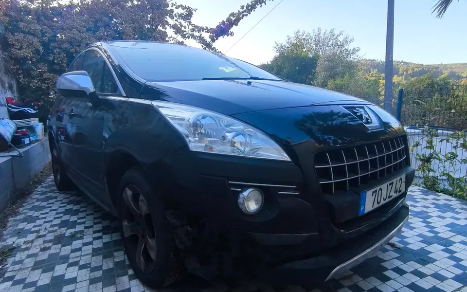 Peugeot 3008 1.6 HDi Sport