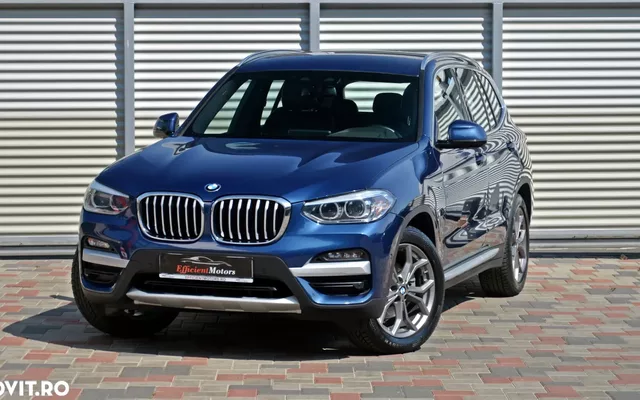 BMW X3 2021