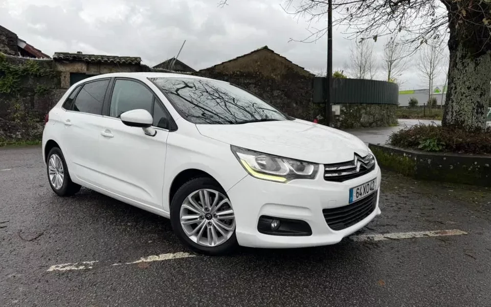Citroën C4 1.6 BlueHDi Feel Edtion