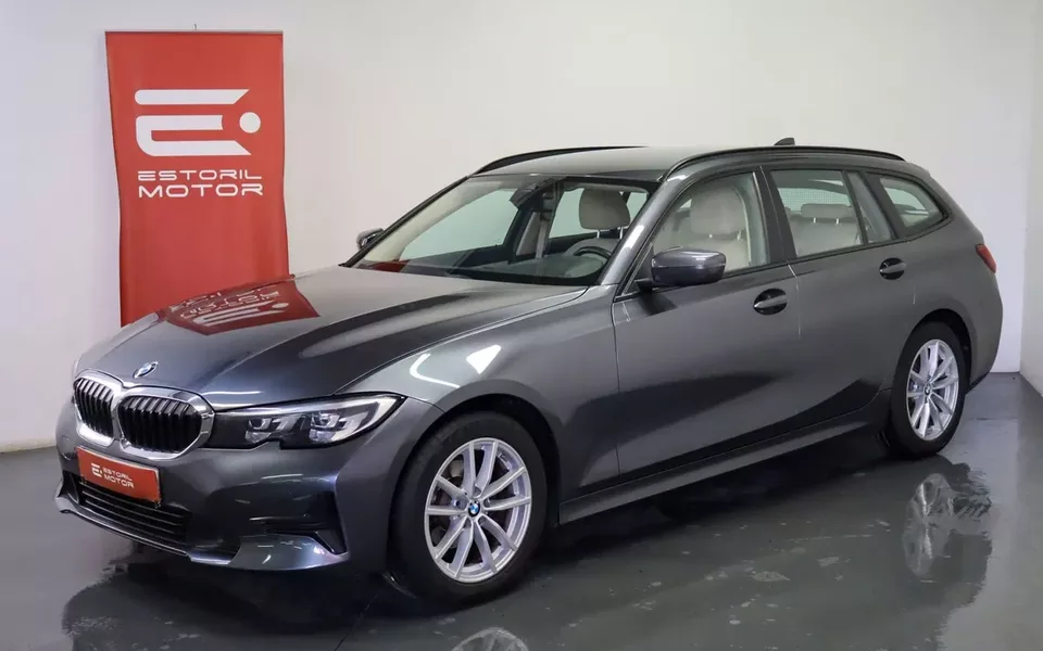 BMW 318 d Auto