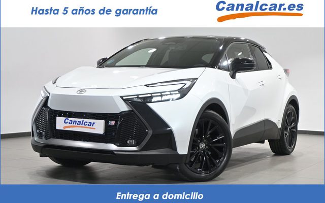 Toyota C-HR 200H GR Sport