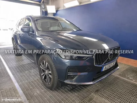Volvo XC 60 2.0 T6 PHEV Inscription Expression AWD