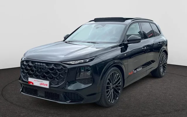 AUDI Q7 SUV Dsl NEW Q7 7 ZITPL. 50 QUATTRO S-LINE B&O PANODAK MASSAGE ZETELS