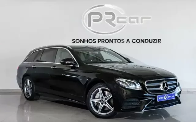 Mercedes-Benz E 300 2020 de Station AMG Line