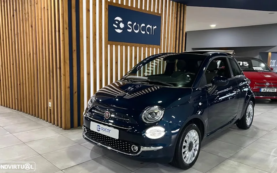 Fiat 500C 1.0 Hybrid