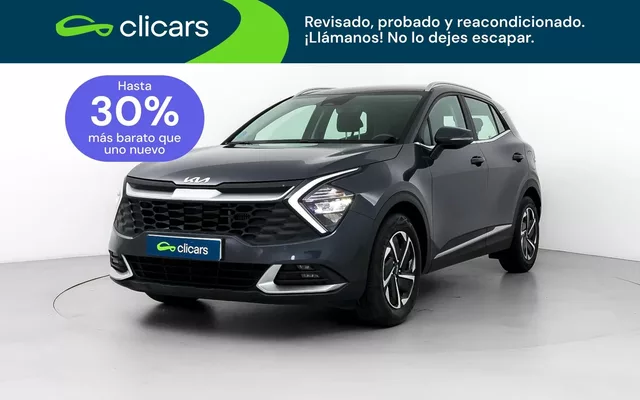 KIA Sportage Sportage 1.6 T-GDi MHEV Drive 150