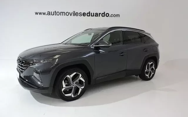 HYUNDAI Tucson PHEV 1.6 TGDI 195 kW