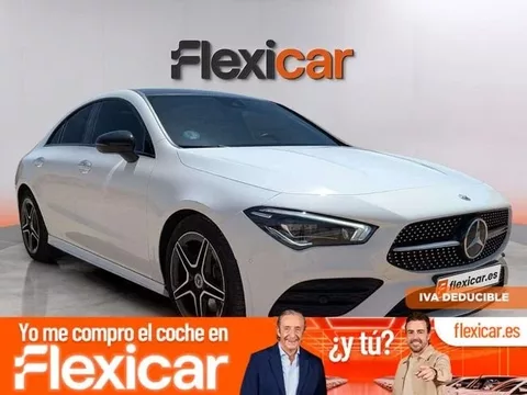 MERCEDES-BENZ Clase CLA CLA 200d