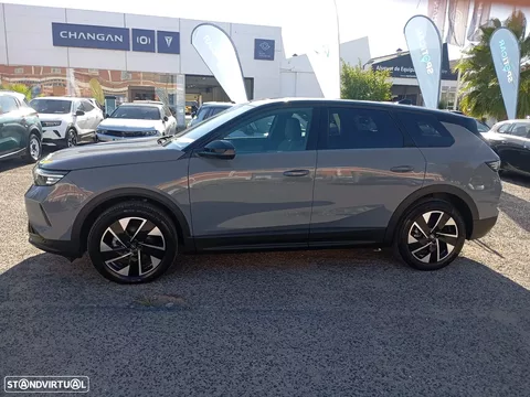 Opel Grandland 1.2 Hybrid GS eDCT
