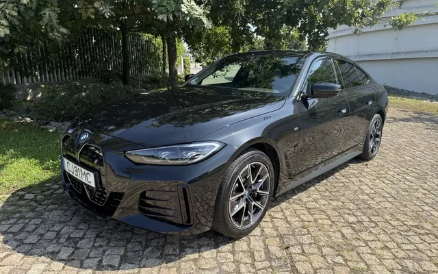 BMW i4 eDrive35 Pack Desportivo M