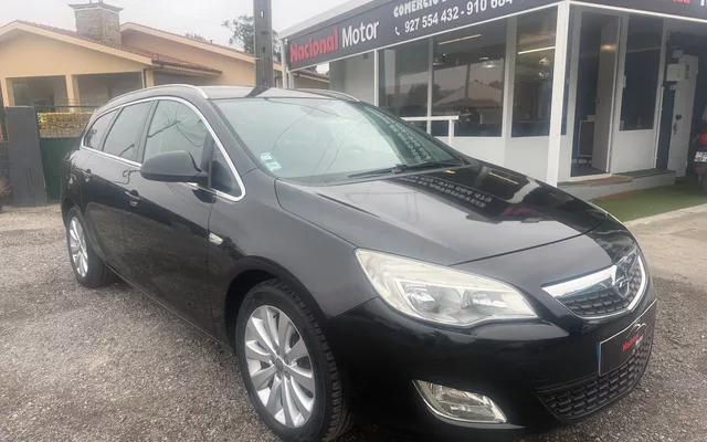 Opel Astra Sports Tourer 1.3 CDTi Cosmo S/S