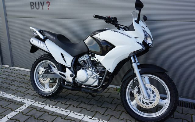 Honda Varadero 125