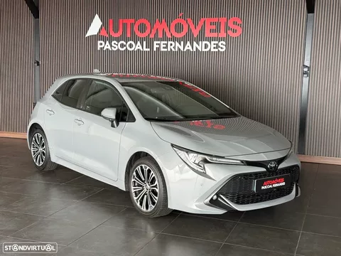 Toyota Corolla 1.2 Turbo Team Deutschland