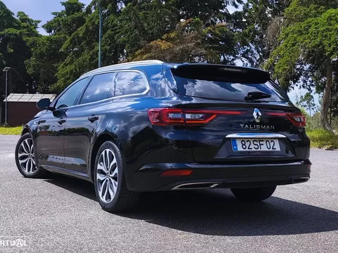 Renault Talisman Sport Tourer 1.6 dCi Intens EDC