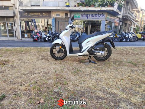 Honda sh 150i 04/24, Άριστο,Book!!! 2024