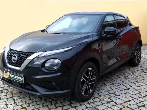 Nissan Juke 1.0 DIG-T N-Connecta