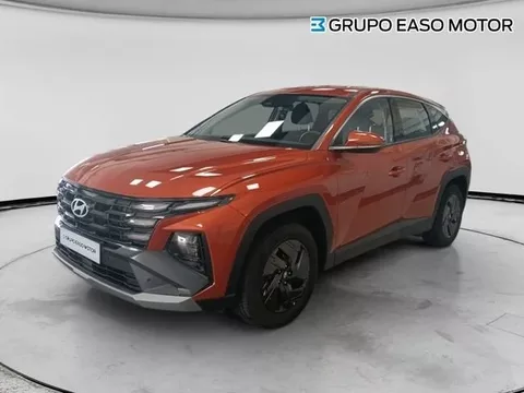 Vendido: HYUNDAI Tucson 1.6T PHEV 185KW KLASS AUTO 252 5P - 32990€ en Donosti